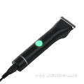 Electric hair trimmer professional portable hair clipper